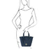 Glacette - Suede leather bucket bag